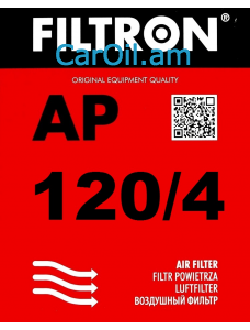 Filtron AP 120/4